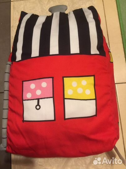 Hemmahos подушка 30х50 см Икея