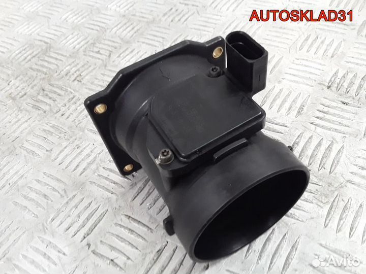 Расходомер воздуха Audi A4 B6 2,8 078133471E