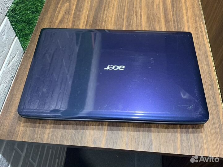 Acer 7740 ms2287 в разбор