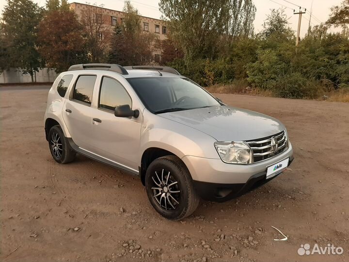 Renault Duster, 2014