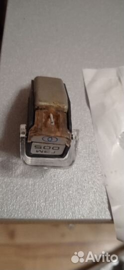 Головка гзм 005