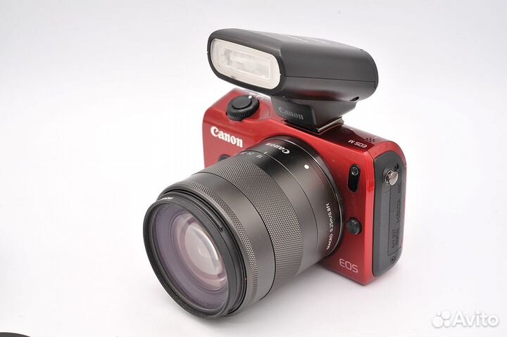 Canon EOS M kit