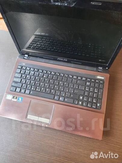 Asus k53s