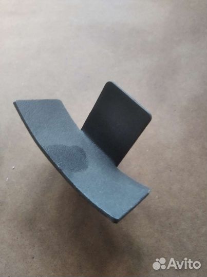 Конкурная планка под калабашки