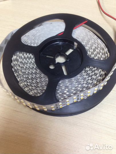 Тёплая Светодиодная лента