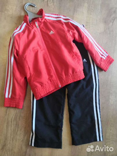 Спортивный костюм adidas 116