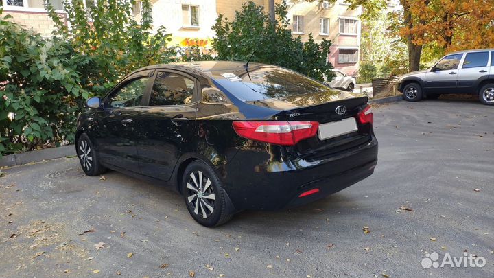 Kia Rio 1.4 МТ, 2012, 149 000 км