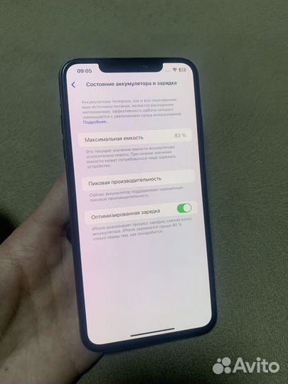 iPhone Xs Max, 64 ГБ