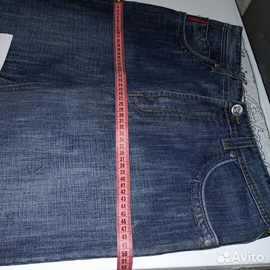 Джинсы мужские новые