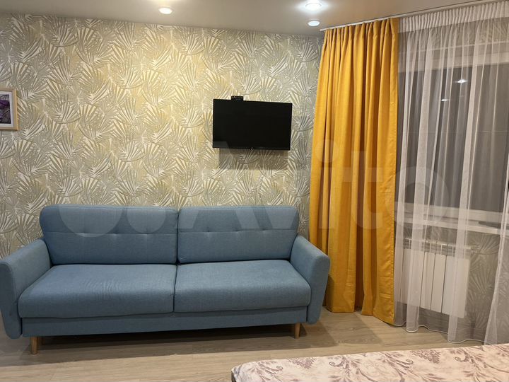 Квартира-студия, 29 м², 12/14 эт.