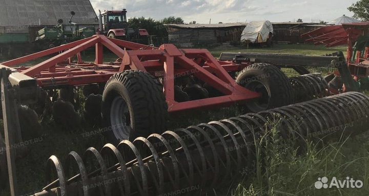 Борона БДМ-Агро БДМ 6х4, 2020