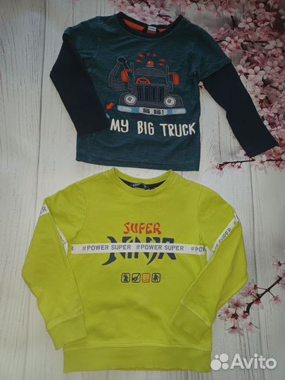 Одежда д/мальчика p.98, p.104