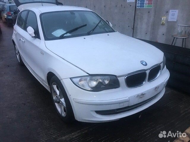 Разбор на запчасти BMW 1 E87 2004-2011