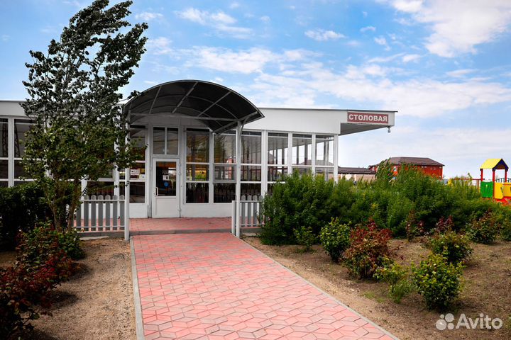 Посудомойщик