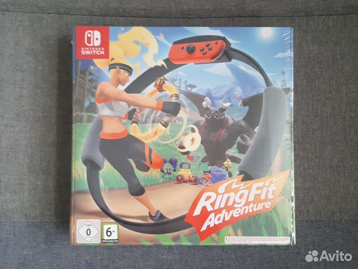 Игра для Nintendo Switch