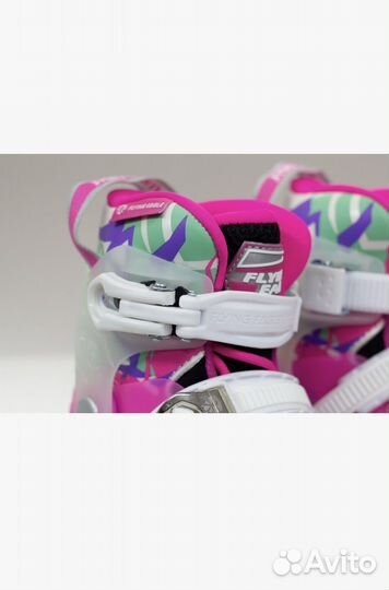 Ролики детские flying eagle 28-32