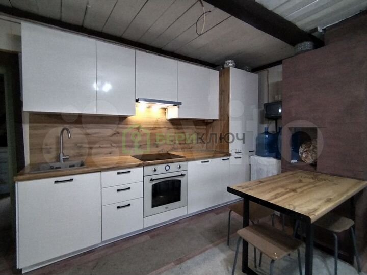 Дача 103 м² на участке 4 сот.