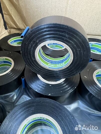 Изолента Denka Vini-tape