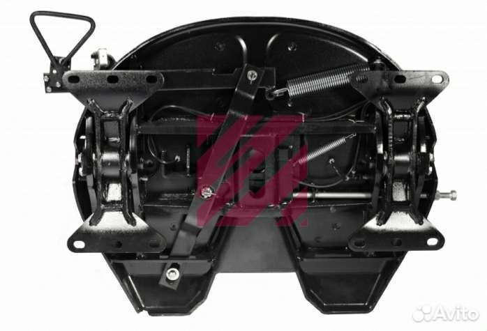 Седло тягача 128 мм шкворень 2 дюйма