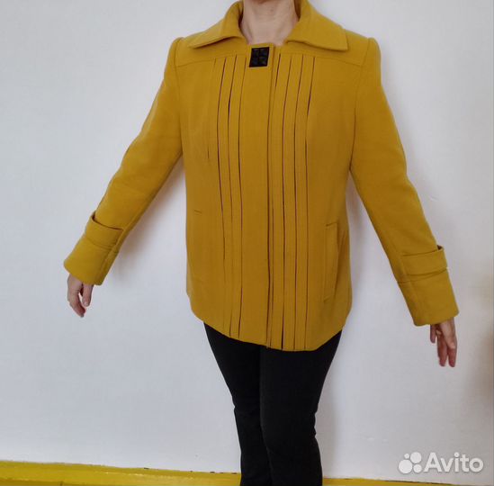 Пальто женское демисезонное 50 52