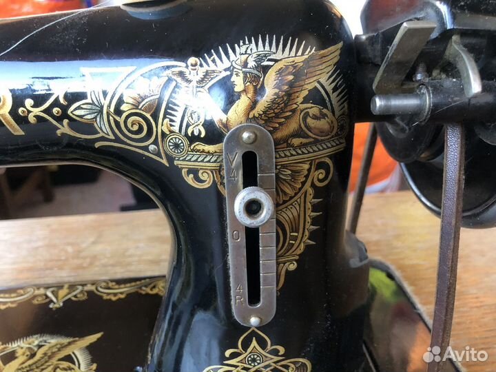 Швейная машинка Kohler