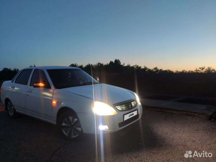 LADA Priora 1.6 МТ, 2009, 270 000 км