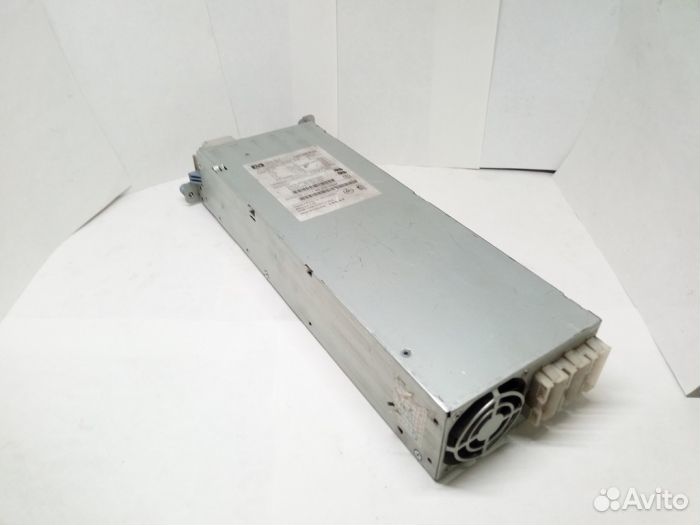 Блок питания серверный HP 349W DPS-349AB