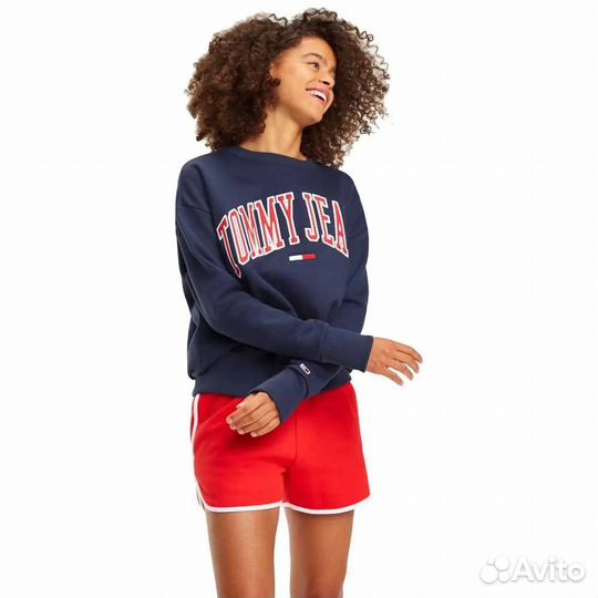 Свитшот Tommy Jeans оригинал