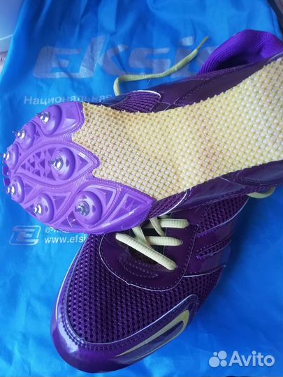 Шиповки беговые