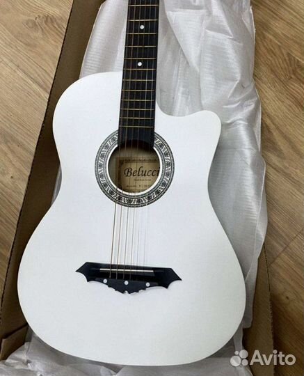 Гитара Belucci