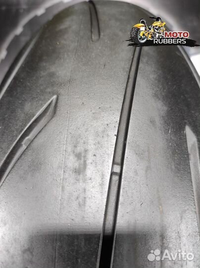 190/55/17 R17 Michelin pilot power №14287