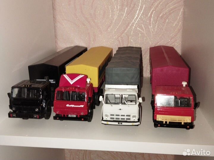 Модель автомобиля