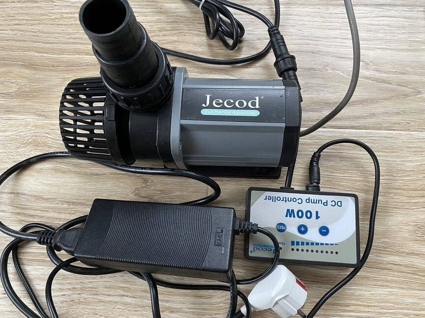 Jebao Jecod DCS-9000 Marine DC Pump 9000л/ч