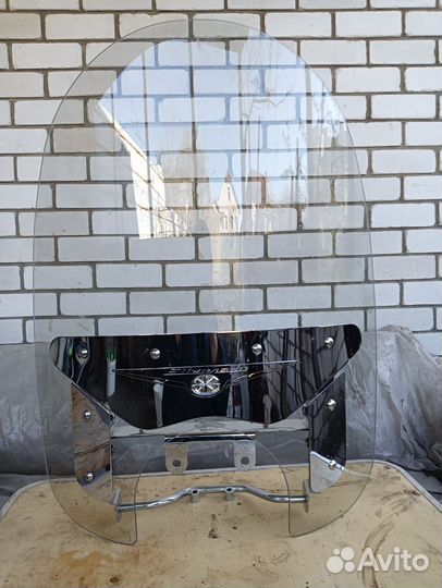 Стекло ветровое Yamaha Drag Star