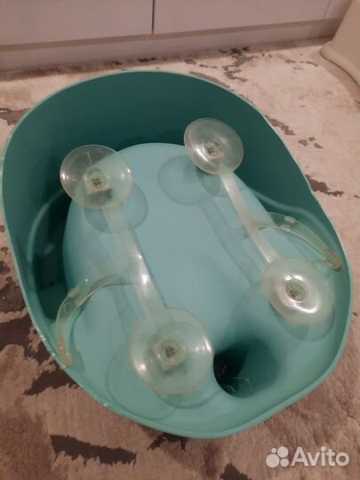 Стульчик для купания в ванной