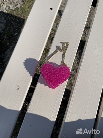 Cумка из бусин