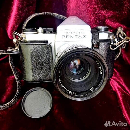Фотоаппарат pentax