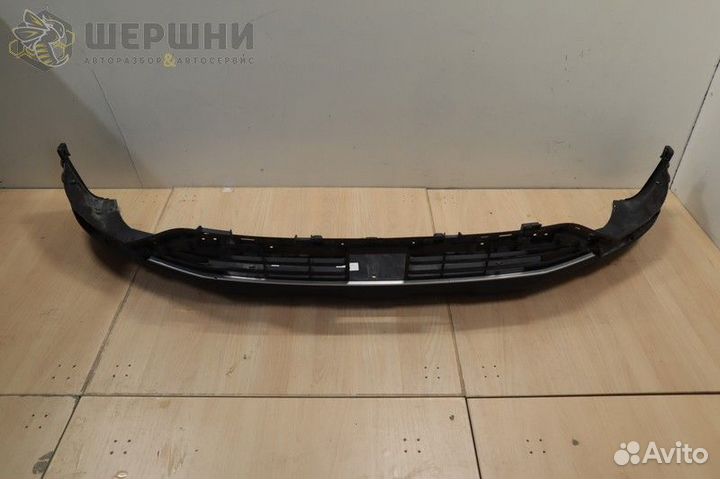 Юбка переднего бампера Chery Tiggo 7 PRO (6020009