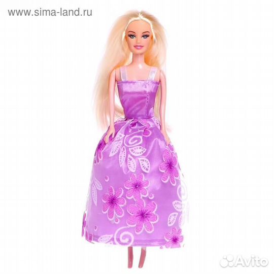 Кукла Ты лучше всех с аксессуарами happy valley