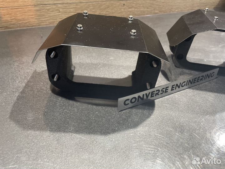 Проставка для Дэшборда AIM MXS 1.2/1.3