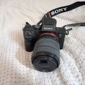 Фотоаппарат sony a7 m3