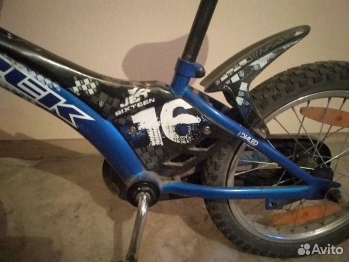 Велосипед детский Trek Jet 16