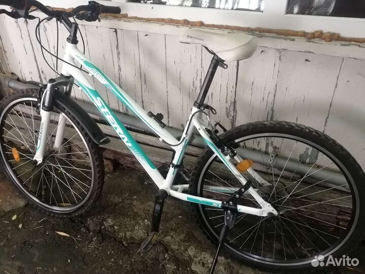 Велосипед Stern maya 26' колеса. 16' рама