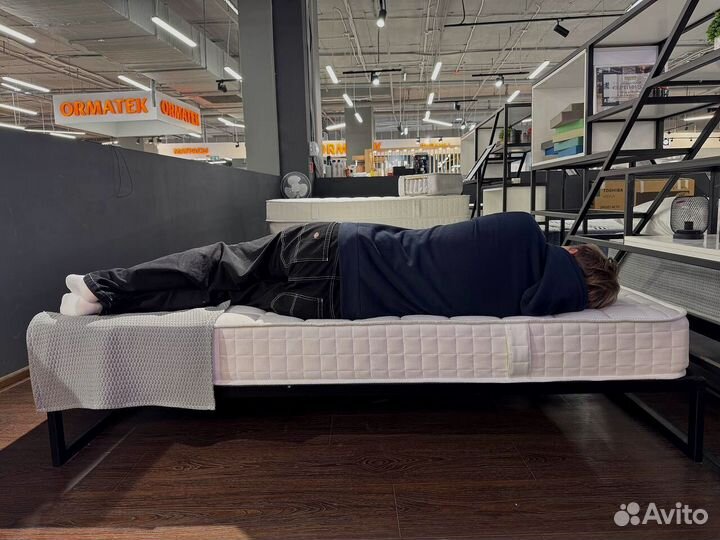 Матрас новый 160х200, 140х200, 180х200