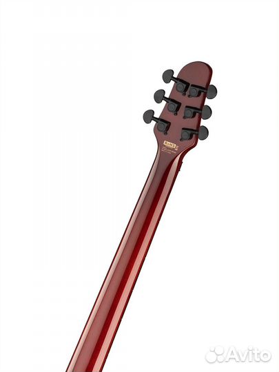 Электрогитара Clevan CP-33frtwr-gloss