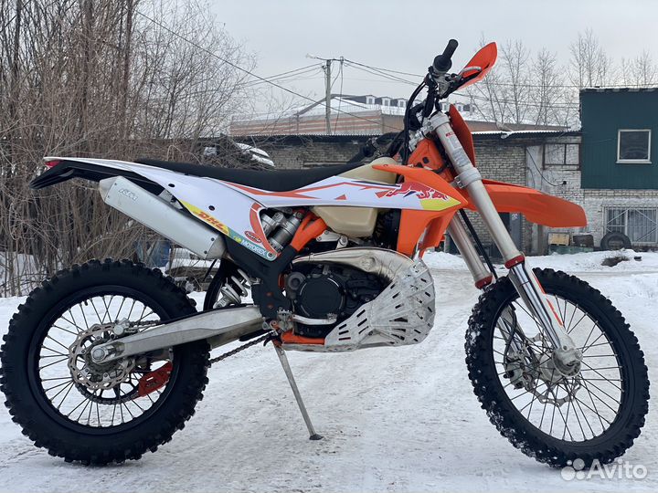 KTM EXC250