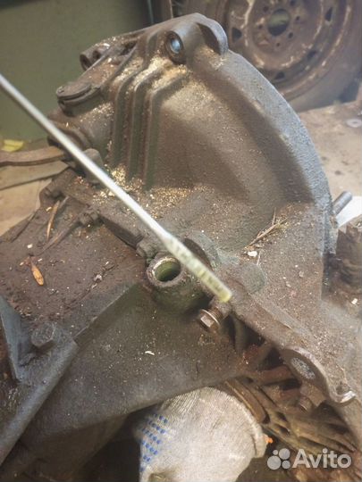 Кпп на ваз 2114