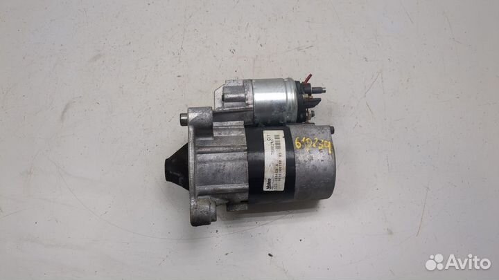 Стартер Peugeot 307, 2004