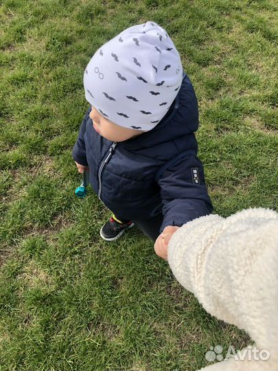 Няня для ребенка