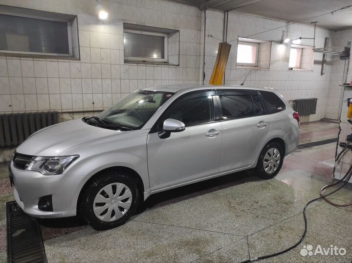 Toyota Corolla Fielder 1.5 CVT, 2015, 90 000 км